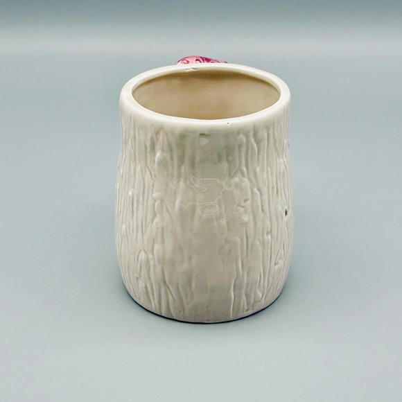 Enesco 1979 Ceramic Tree Stump Gnome Handled Cup. - Picture 5 of 8